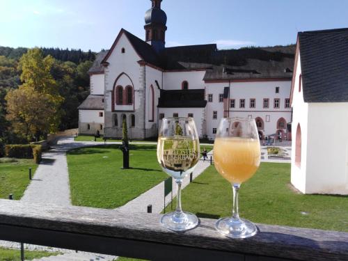 Rheingau und Weltkulturerbe Mittelrheintal erleben - Ferienappartement in Winkel