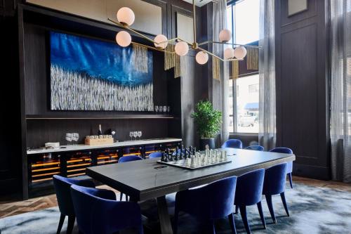 กิจกรรม, Daxton Hotel Birmingham, Curio Collection by Hilton in เบอร์มิงแฮม