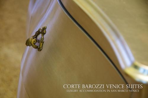 Corte Barozzi Venice Suites, Benátky (fotografie 4)