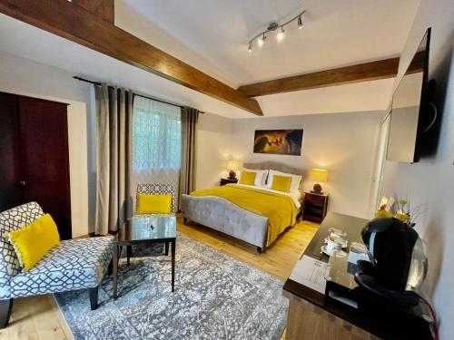 Millers House Boutique B&B in Havant