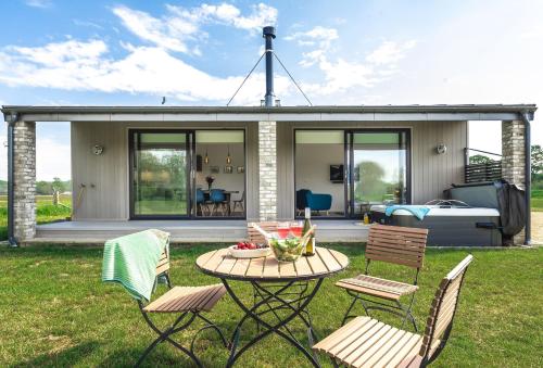 Lakeside Lodge gîte à louer Sturminster Marshall