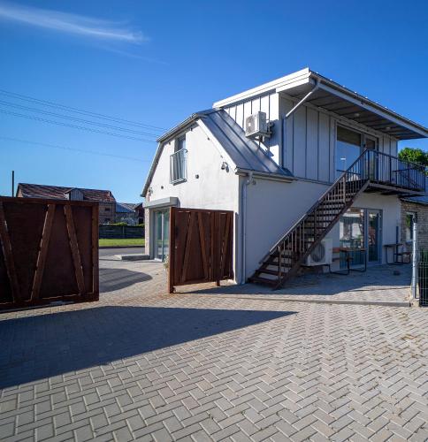 Kedainiai Old town apartment