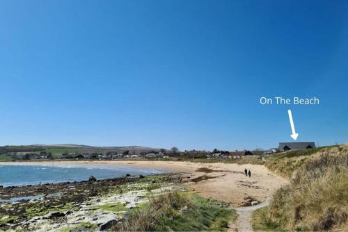 On The Beach gîte à louer Tain Range