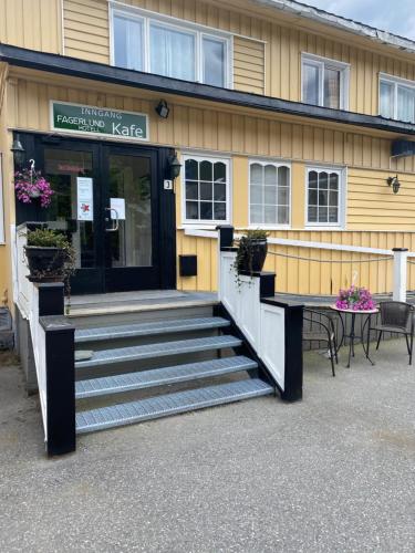 . Fagerlund Hotel