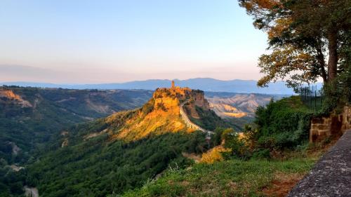 Locazione turistica nel verde Civita di Bagnoregio