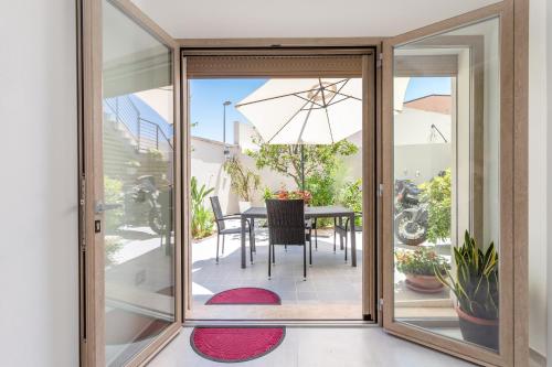  Casa L´ANGOLO FIORITO in Càbras