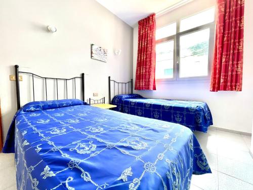 Apartamento familiar cerca de la playa, El Hierro