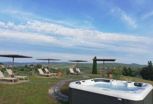 B&B Antiche Rime – Gaiole, WI