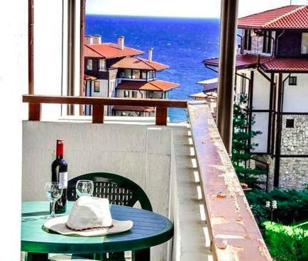 piekny apartament z widokiem na morze , Bulgaria Sveti Vlas