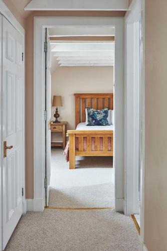 1 double bed