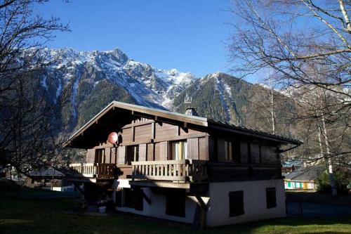 Appartement La Suite Mont-Blanc