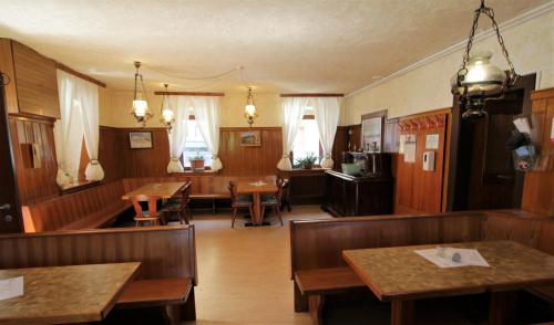 Restaurante, Gasthaus Blunzenwirt in Baden