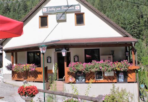 Restaurante, Gasthaus Blunzenwirt in Baden