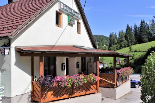 Restaurante, Gasthaus Blunzenwirt in Baden