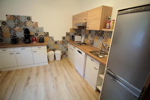 Cocina, Gasthaus Blunzenwirt in Baden