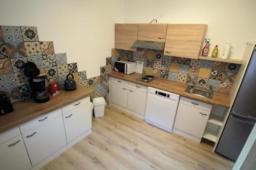 Cocina, Gasthaus Blunzenwirt in Baden