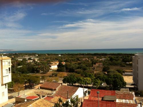  La Marina Village Premiere 4 star Apartment 2 Bedroom 2 Bathroom - Wow Sea Views -700m country walk to amazing sand Beach in Alicante