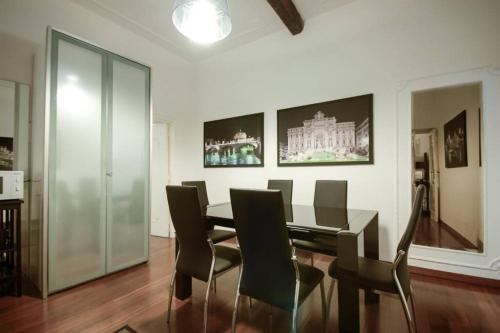 Banchi - Classic apartment between Navona and Campo dei Fiori, Rom (Foto 2)