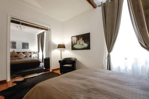 Banchi - Classic apartment between Navona and Campo dei Fiori, Rom (Foto 3)