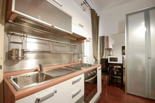 Banchi - Classic apartment between Navona and Campo dei Fiori, Rom (Foto 4)