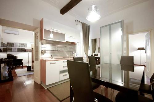 Banchi - Classic apartment between Navona and Campo dei Fiori, Rom (Foto 5)