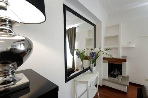 Banchi - Classic apartment between Navona and Campo dei Fiori, Rom (Foto 6)