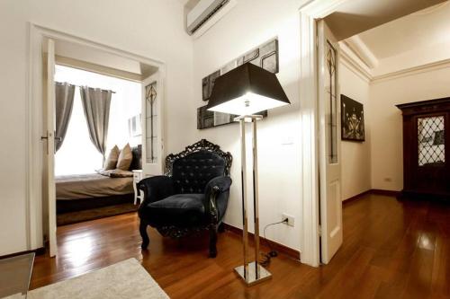 Banchi - Classic apartment between Navona and Campo dei Fiori, Rom (Foto 7)