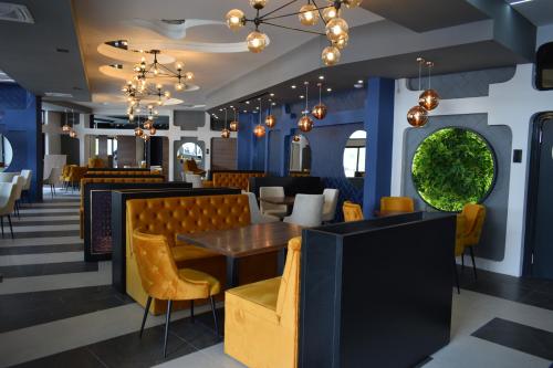 ห้องอาหาร, Prenoćište Srebrno Jezero (Prenociste Srebrno Jezero) in เวลิโค กราดิสเต