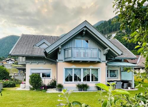 Ferienwohnung Daberer - Apartment - Obervellach