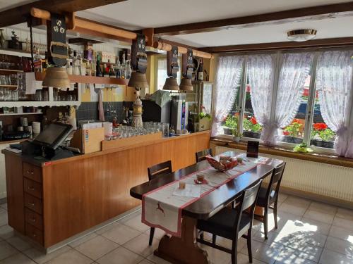 Chalet Linde B&B 4
