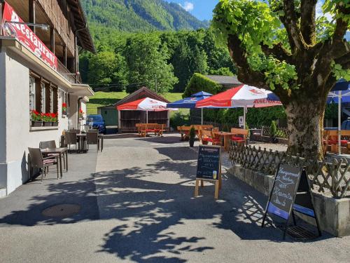 Chalet Linde B&B 2