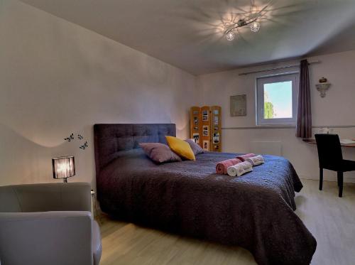 Chambres d'Hôtes Les Fleurettes en Baie Du Mont Saint Michel - main image