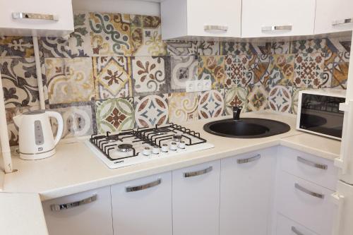 LEOGRAND Apartment on Svobody