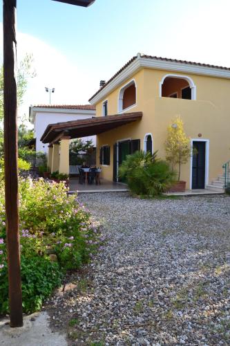 Casa Calaginepro - Sas Linnas Siccas