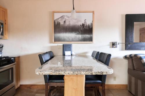 Wall Street Suites - 주방