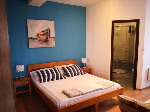 Apartment Plavia Biograd in Biograd na Moru