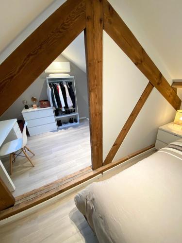 Casa Clementina - Luxury Penthouse with Airconditioning and Private Terrace