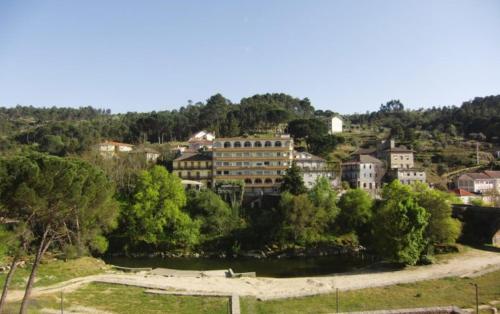 . Hotel Alcafache