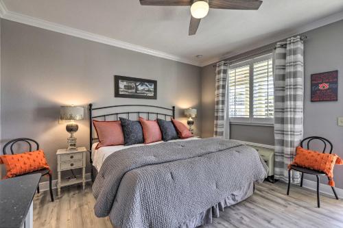 Cozy Auburn Studio Less Than 1 Mile to University! in Auburn, USA