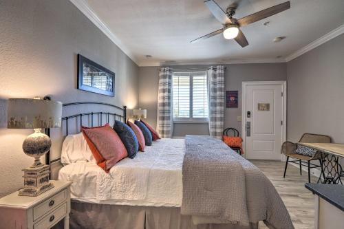 Cozy Auburn Studio Less Than 1 Mile to University! in Auburn, USA
