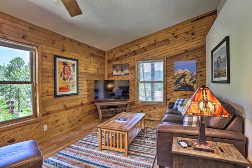 Keystone Escape with Amazing Mt Rushmore View!, Keystone (foto 4)