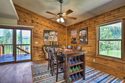 Keystone Escape with Amazing Mt Rushmore View!, Keystone (foto 6)