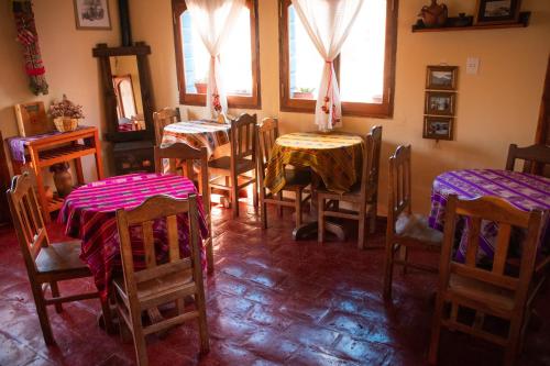 Azul Humahuaca Hostal