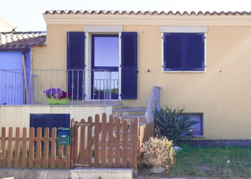 Appartamento vacanza a Santa Teresa Gallura gîte à louer Porto Pozzo