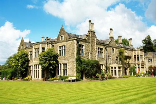 Miskin Manor Hotel Hotel de charme Peterston-super-Ely