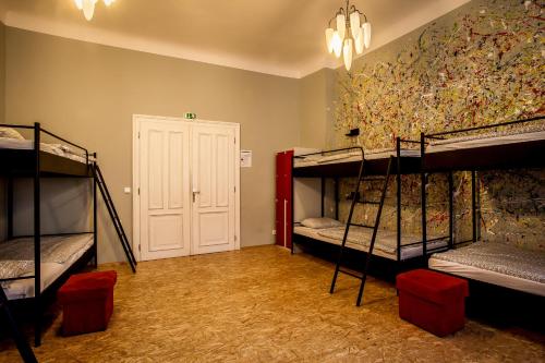 Ahoy! Hostel Room Type - Bed in 8-Bed Mixed Dormitory Room