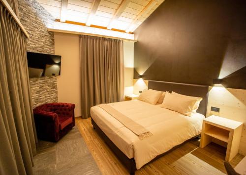 Limes Alpine Rooms, Ливиньо