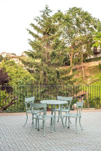 Erkély/terasz, Apartamentos Boutique Fuente Real in Comillas