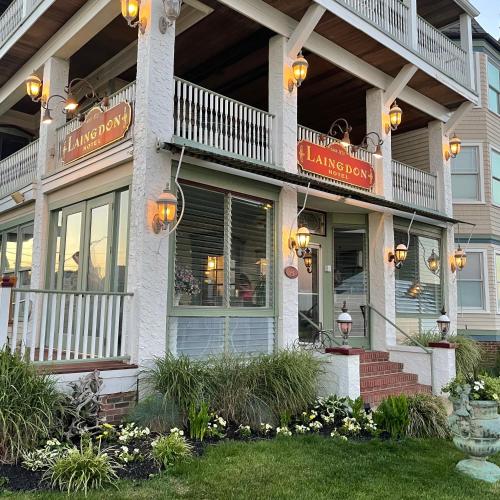 Accommodation in Ocean Grove
