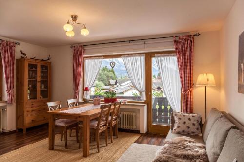 Ferienwohnung Bergblick Garmisch-Partenkirchen